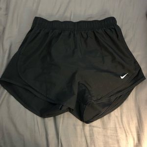 Black Nike Shorts